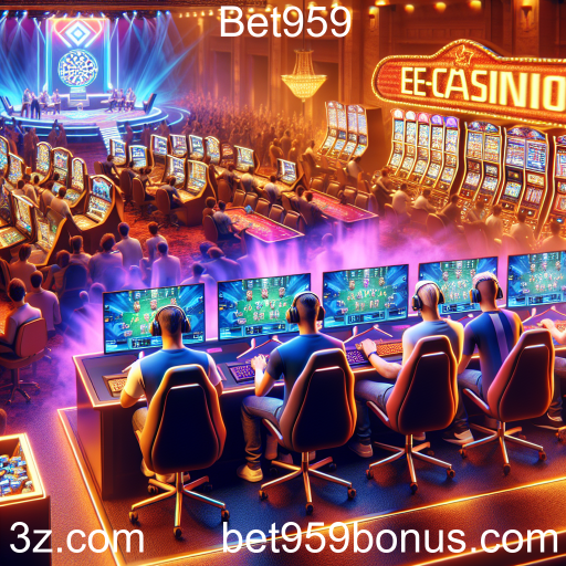 A Ascensão dos E-Sports: O Futuro do Entretenimento Digital