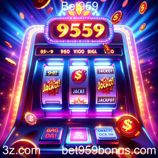 Descubra o Mundo dos Jackpots no Bet959